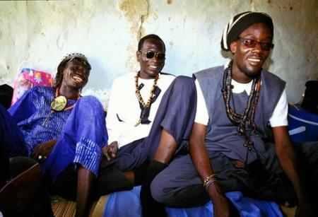 BAYE FALL NDIGUEL 